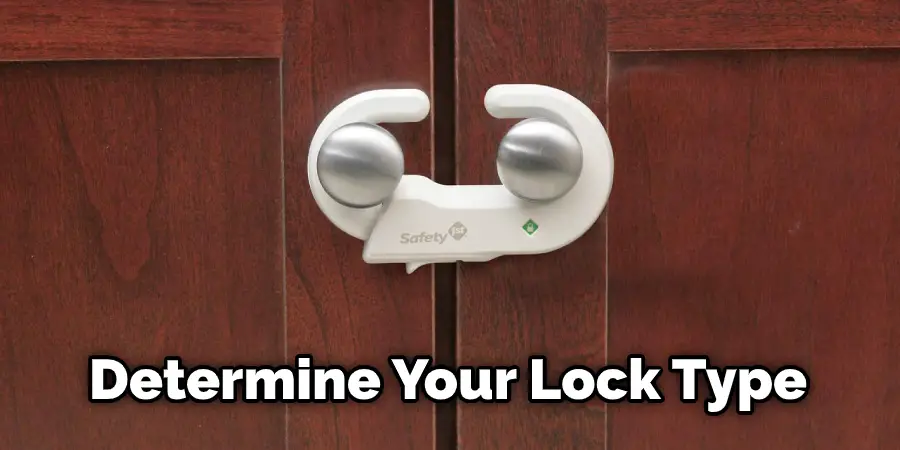 Determine Your Lock Type