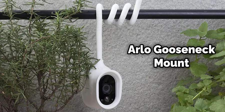 Arlo Gooseneck Mount