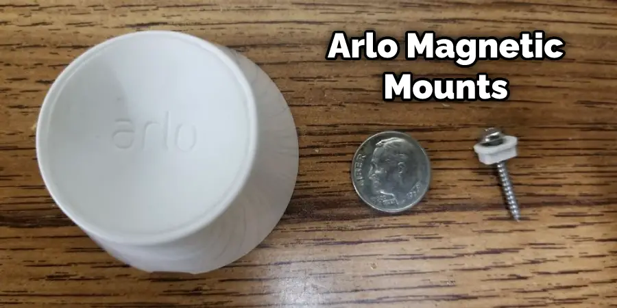 Arlo Magnetic Mounts