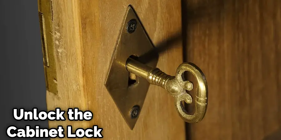 How to Remove Safety First Cabinet Lock