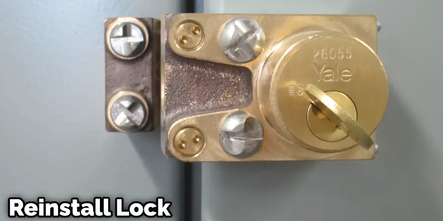 How to Remove Safety First Cabinet Lock