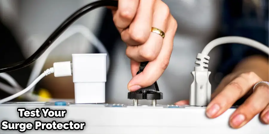 How to Mount Surge Protector