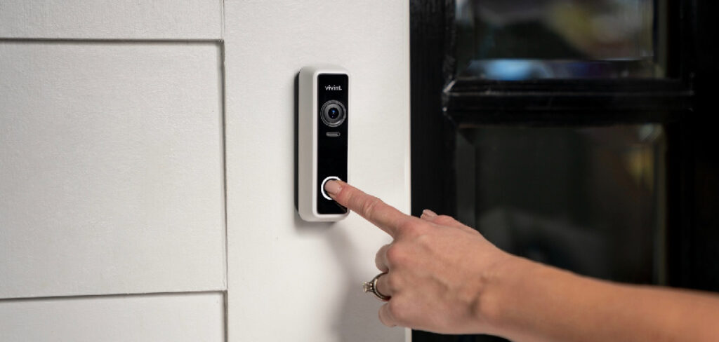 How to Change Battery on Vivint Door Lock