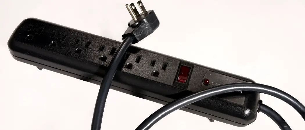 How to Mount Surge Protector