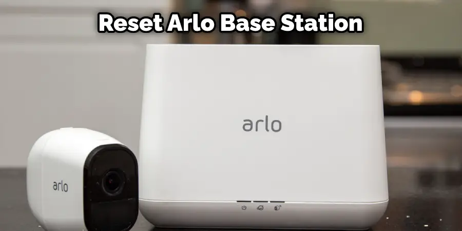 How to Reset Arlo Base Station and Arlo SmartHub?