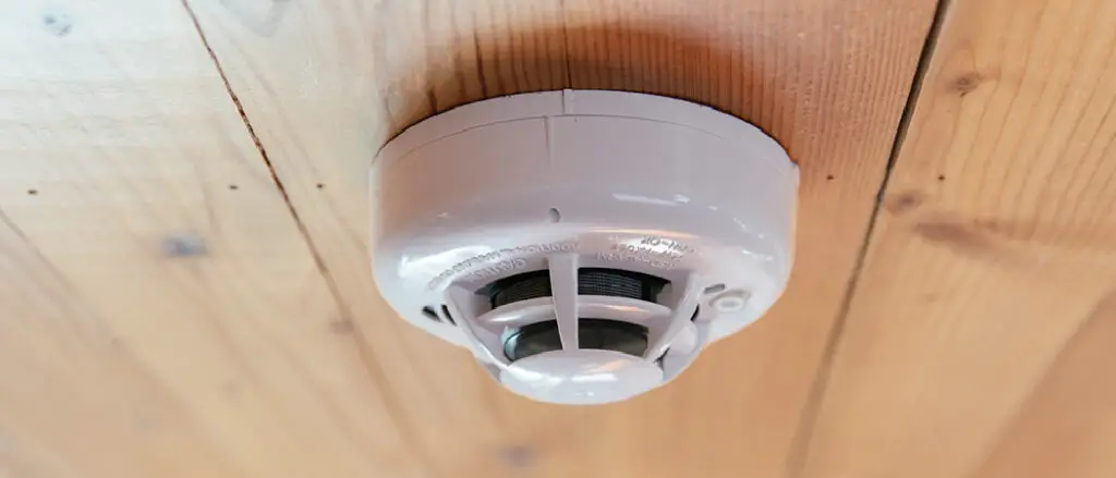 Do Smoke Alarms Have Cameras
