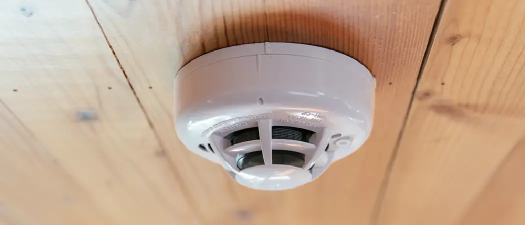 Do Smoke Alarms Have Cameras