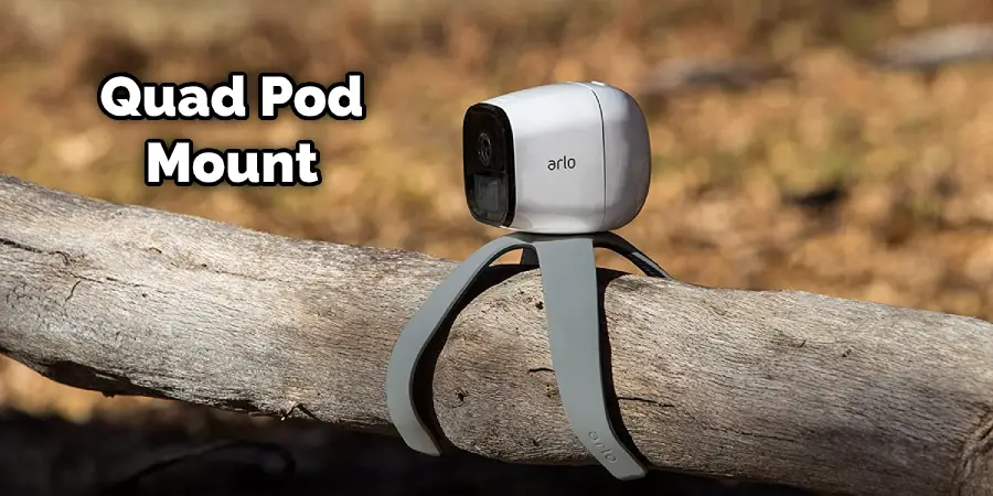 Quad Pod Mount