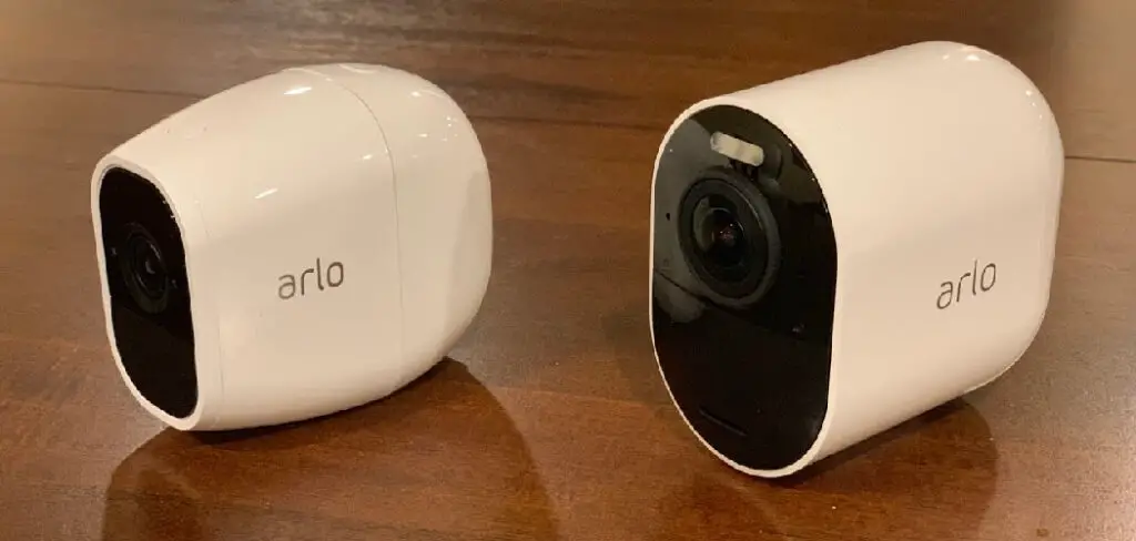 How to Charge Arlo Ultra Battery