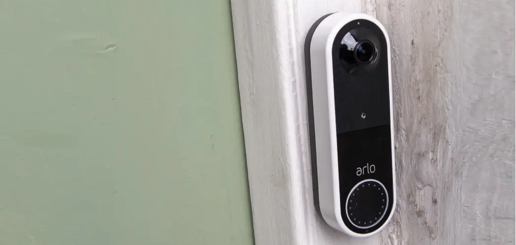 How to Install Arlo Video Doorbell