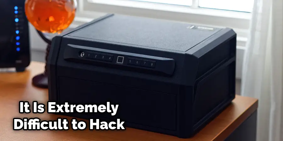 It Is Extremely Difficult to Hack