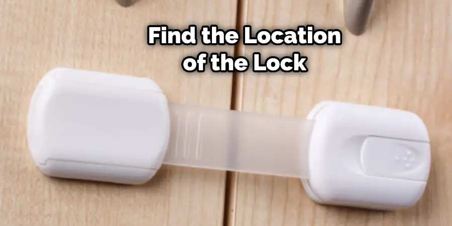 Find the Location of the Lock