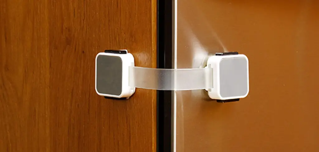 How to Remove Munchkin Cabinet Locks