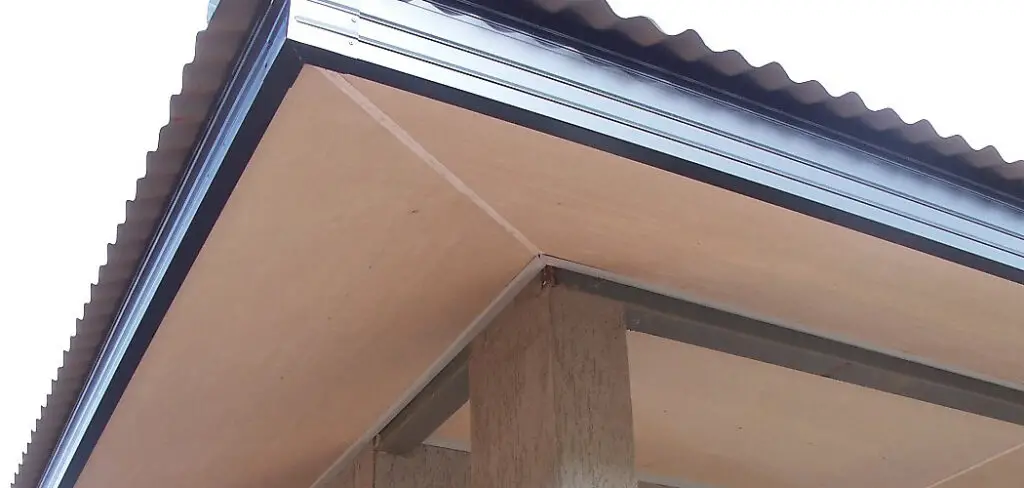 How to Fish Cable Through Soffit