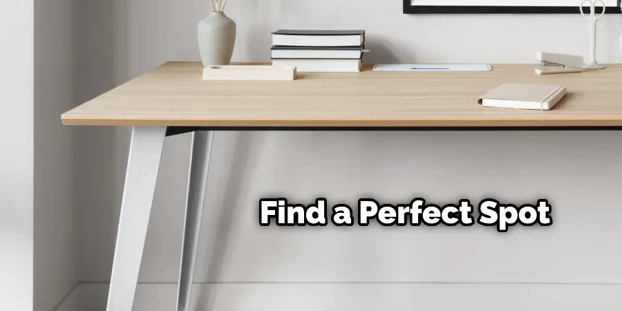 Find a Perfect Spot