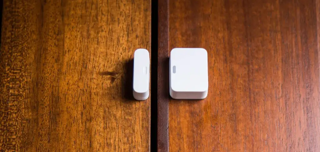 How to Remove Simplisafe Sensors From Wall