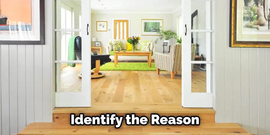 Identify the Reason