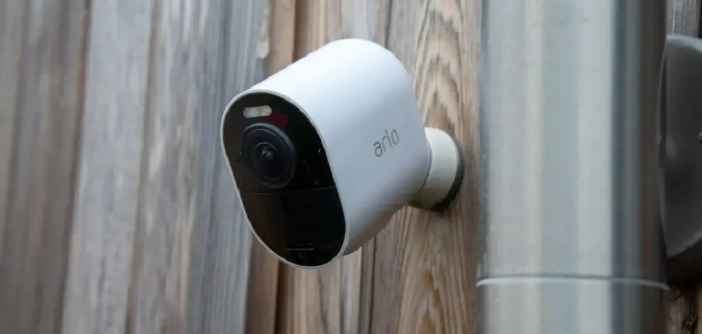 How to Add Another Phone to Arlo Camera