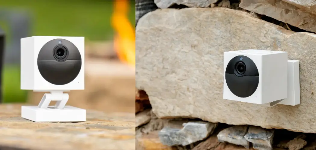 How to Reset Wyze Outdoor Camera 5 Steps Instructions
