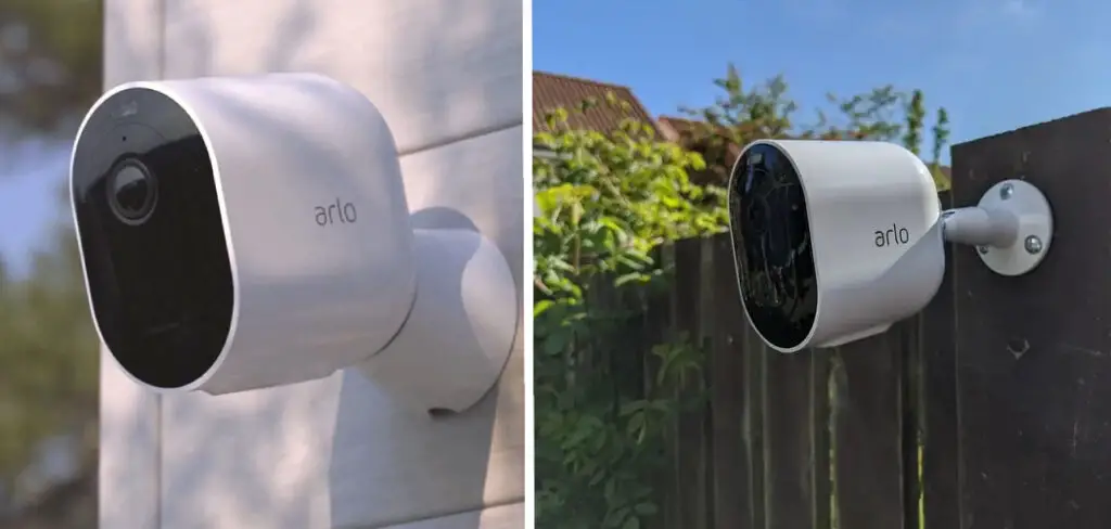 How to Stop Arlo Cameras From Recording