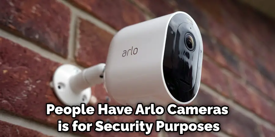 does adguard affect arlo cameras