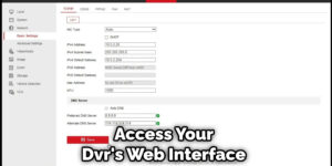 How to Connect My Swann DVR to the Internet | 11 Easy Steps