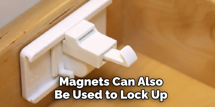 Magnets Can Also Be Used to Lock Up 