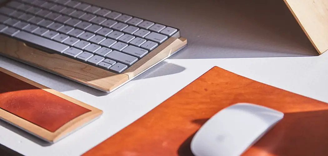 How to Clean Glorious Mouse Pad