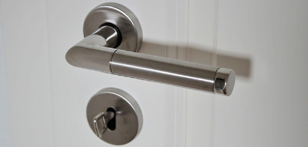 How to Lock Closet Doors