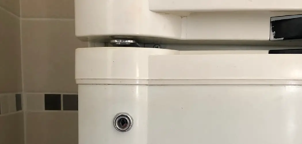 How to Lock a Refrigerator