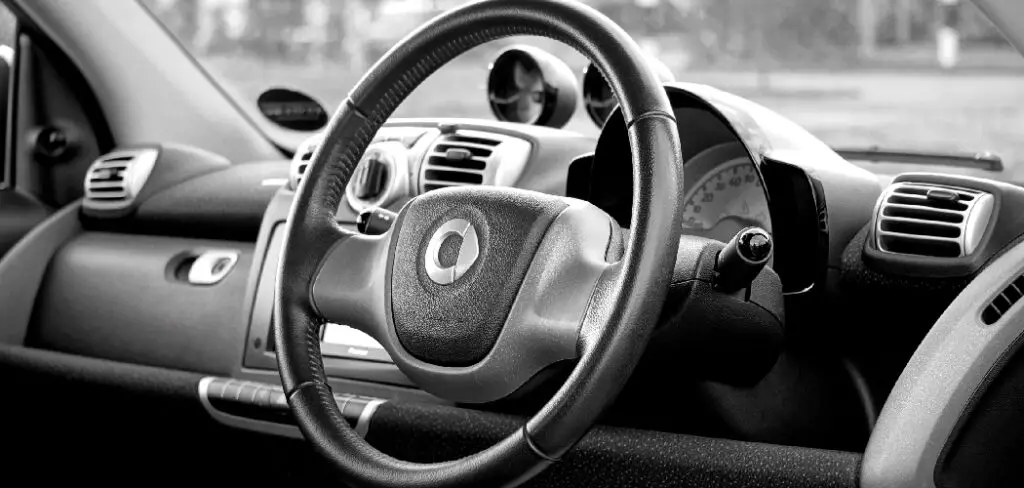 How to Unlock Steering Wheel Push to Start Volkswagen