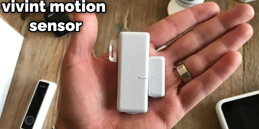 How to Remove Vivint Motion Sensor