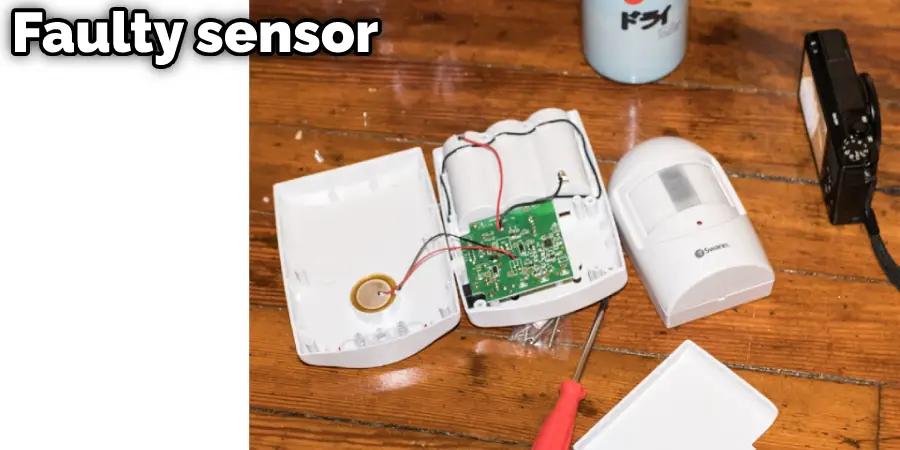 How To Stop Motion Sensor Lights From Turning Off