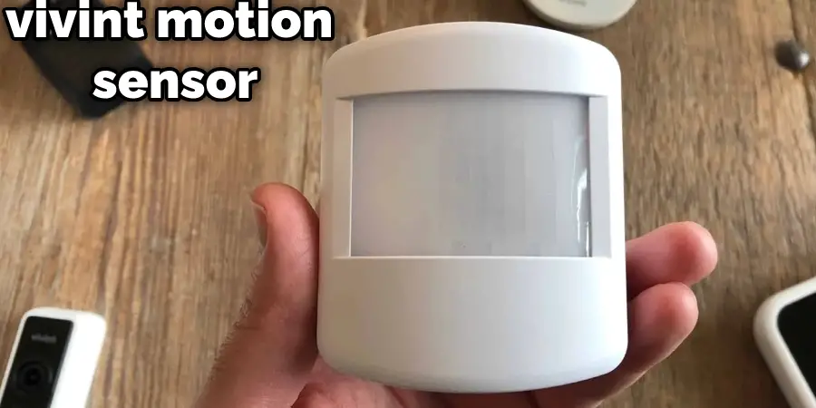 How to Remove Vivint Motion Sensor