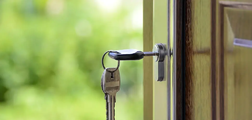 How to Lock a Sliding Barn Door From the Outside