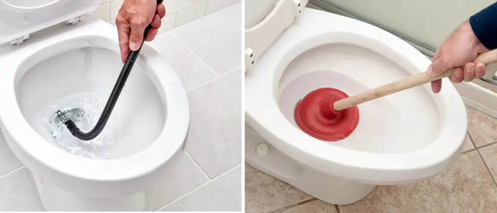 How to Get Something out Of the Toilet