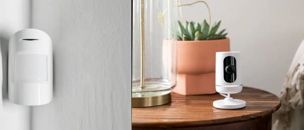 How to Remove Vivint Motion Sensor