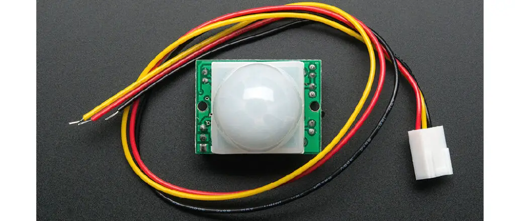 how to make a motion sensor light stay on