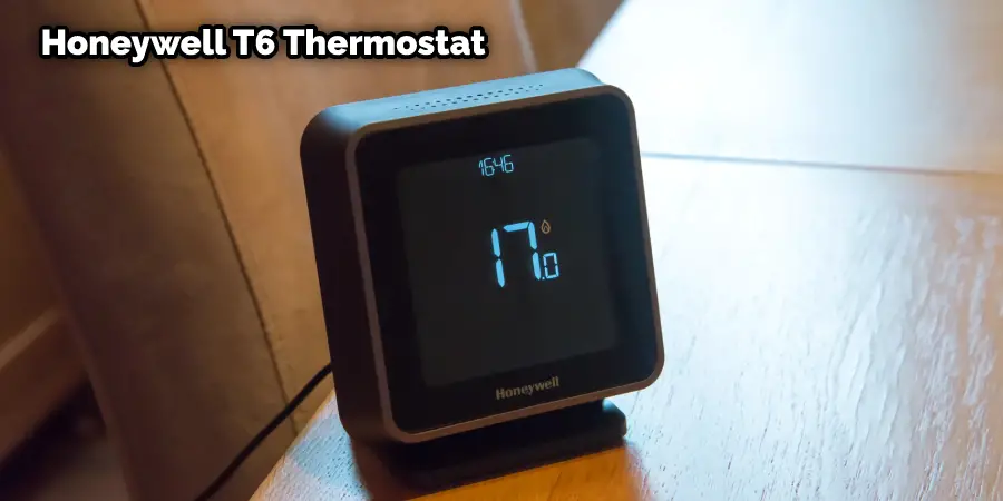 How to Unlock Honeywell T6 Thermostat without Code