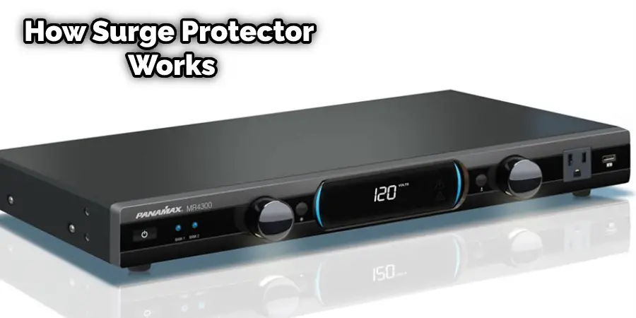 How to Reset Panamax Surge Protector