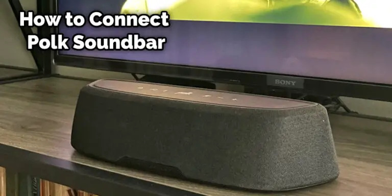 How to Connect Polk Soundbar to Tv Bluetooth | (2025)