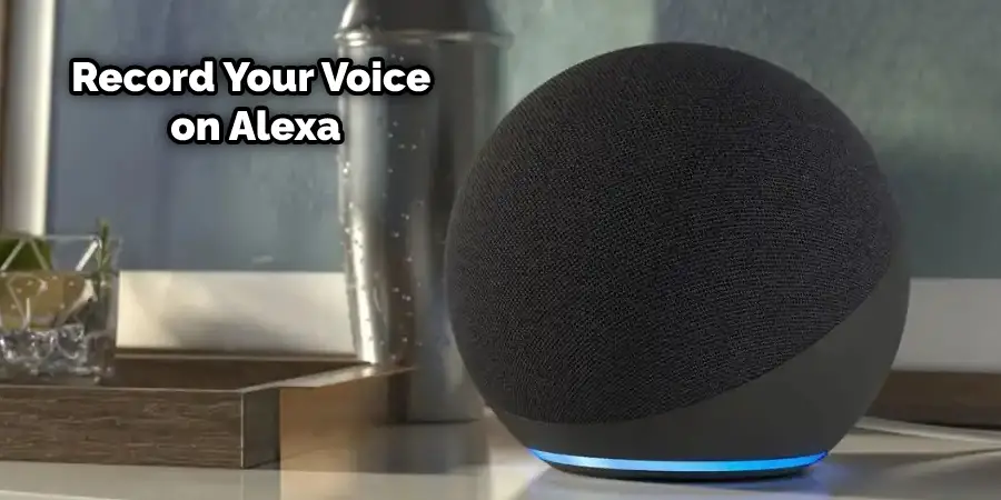 How to Make Alexa only Respond to Your Voice