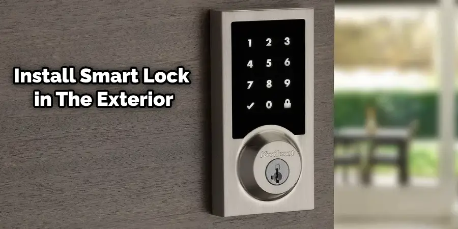 How to Install Kwikset Smart Lock