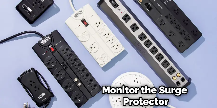 How to Reset Panamax Surge Protector