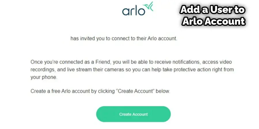 How to Add Wifi to Arlo Account