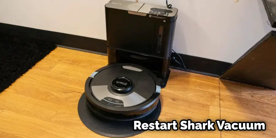 How to Reset a Shark Robot Vacuum