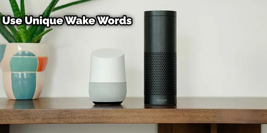 How to Make Alexa only Respond to Your Voice