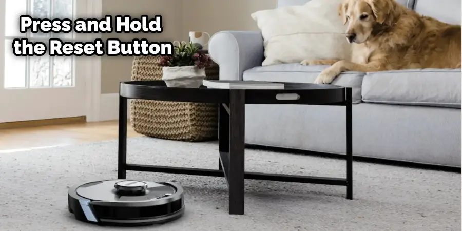 How to Reset Shark Robot Vacuum without App
