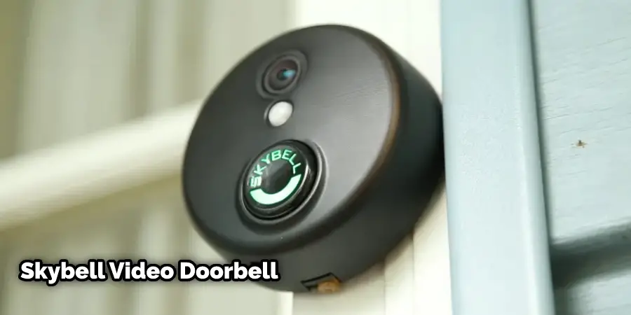 How to Reset Skybell Video Doorbell