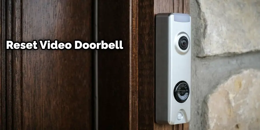 How to Reset Skybell Video Doorbell